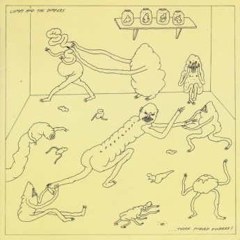 LUMPY AND THE DUMPERS - Those pickled fuckers