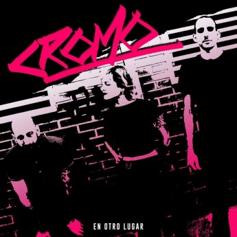CROMO - En otro lugar 7"