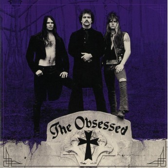 THE OBSESSED - The Obsessed