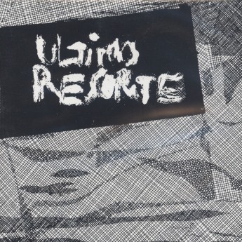 ÚLTIMO RESORTE - Último resorte 7"