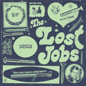 THE LOST JOBS - The lost jobs 7"