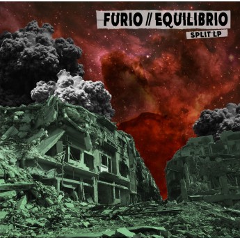 FURIO / EQUILIBRIO -Split