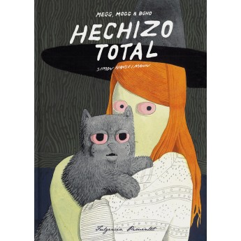 HECHIZO TOTAL - Simon Hanselmann