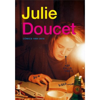 CÓMICS 1994-2016 - Julie Doucet