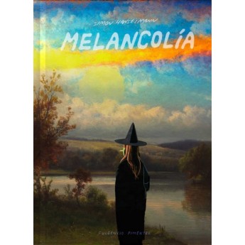 MELANCOLÍA - Simon Hanselmann