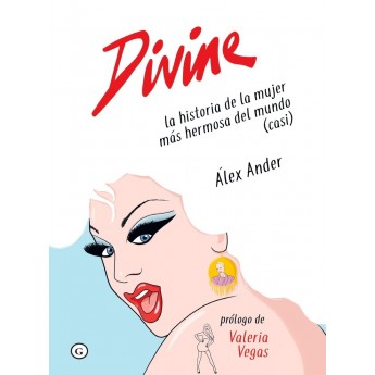 DIVINE - Álex Ander