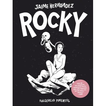 ROCKY - Jaime Hernández