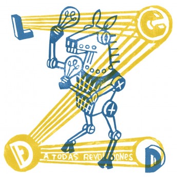 Los Caballos De Düsseldorf - A todas revoluciones 7"