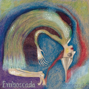 EMBOSCADA / CALABAZA CÓSMICA - Cornezuelo / Mostri Split