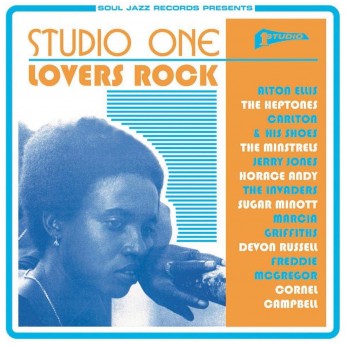 STUDIO ONE LOVERS ROCK - Varios artistas