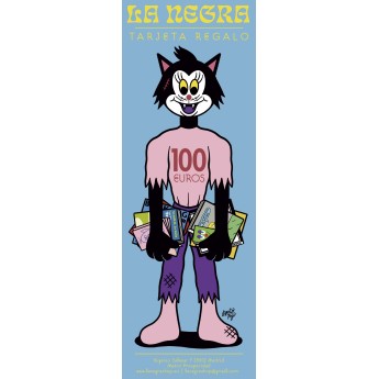 Tarjeta regalo 100€