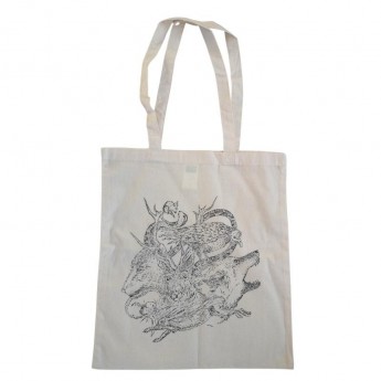 ANIMAL - Tote bag