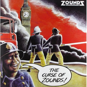 ZOUNDS - The curse of Zounds