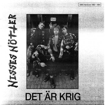 NISSES NÖTTER - Det är krig