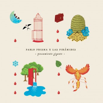 PABLO PRISMA Y LAS PIRAMIDES - Pensamiento gigante