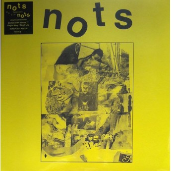 NOTS - We are Nots LP