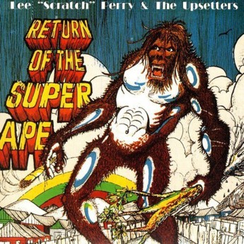 THE UPSETTER - Return of the super ape
