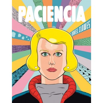 PACIENCIA - Daniel Clowes