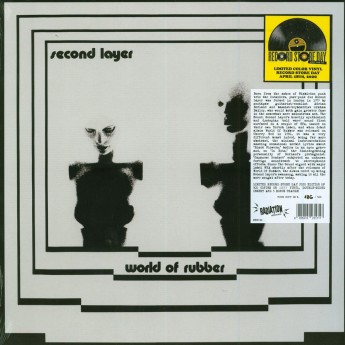 SECOND LAYER - World of rubber