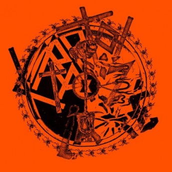 KARPATOS / LA FE - Split LP