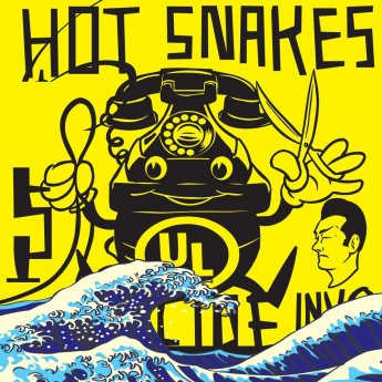 HOT SNAKES - Suicide invoice