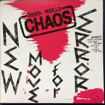 THIRD WORLD CHAOS - New move for error