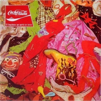 CUCHARADA - El limpiabotas que quería ser torero