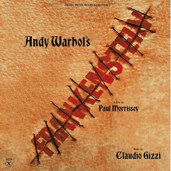 FLESH FOR FRANKENSTEIN - Claudio Gizzy