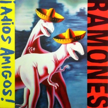 RAMONES - ¡Adiós amigos!
