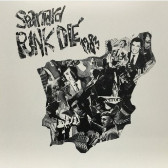 SPANIARD PUNK OLÉ 1983 - Varios artistas