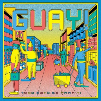 GUAY! - Todo esto es para...