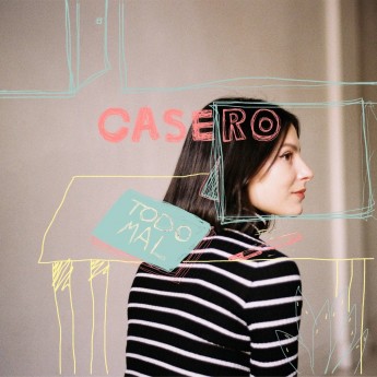 CASERO - Todo mal LP