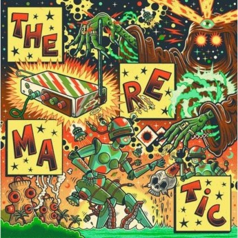 THEREMATIC - Theremin Dance Music LP