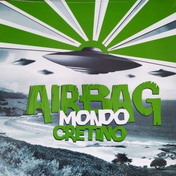 AIRBAG - Mondo Cretino LP