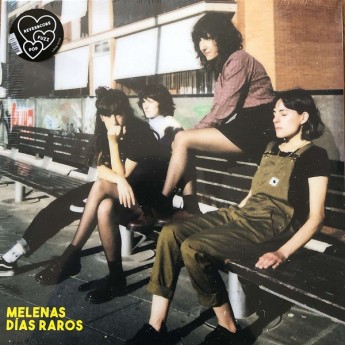 MELENAS - Días Raros LP