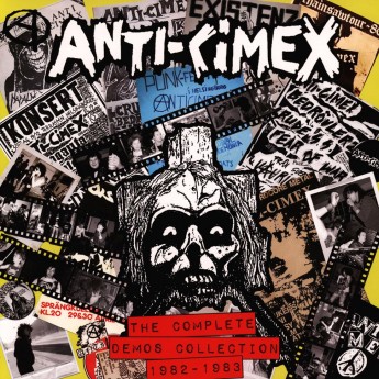 ANTI-CIMEX - The Complete...