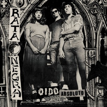 RATA NEGRA - Oído Absoluto LP