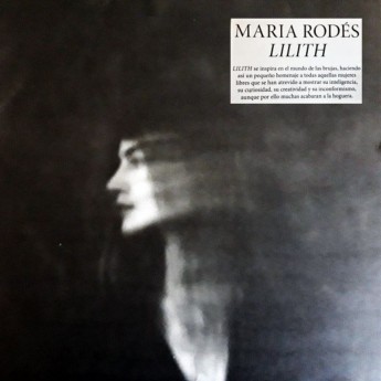 MARÍA RODÉS - Lilith LP