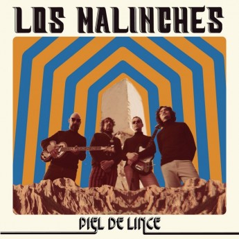 LOS MALINCHES - Piel de Lince LP