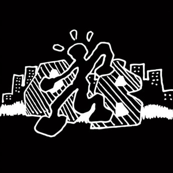 OILY BOYS - Cro memory grin LP