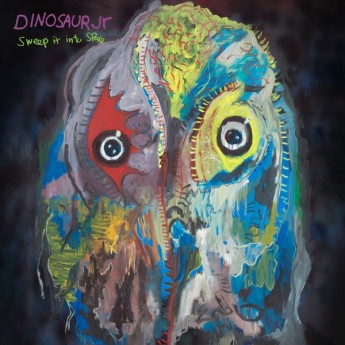 DINOSAUR JR - Sweep it into space LP