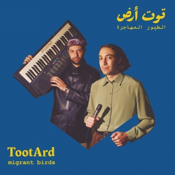 TOOTARD - Migrant Birds LP