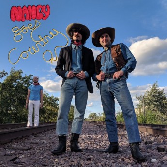 NANCY - Goes country LP