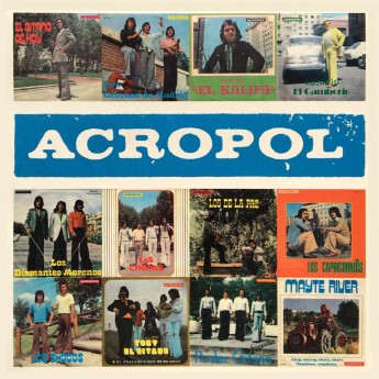 VARIOS - ACROPOL LP+CD