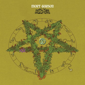 MORT GARSON - Music from patch cord productions