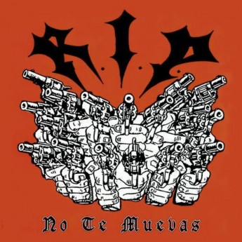RIP - No te muevas LP