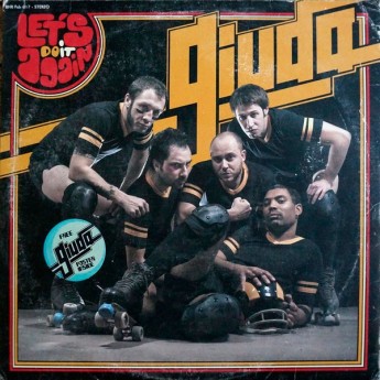 GIUDA - Let´s do it again LP