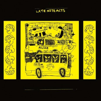 BETA BOYS - Late Nite Acts LP