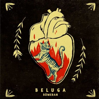 BELUGA - Bumerán LP