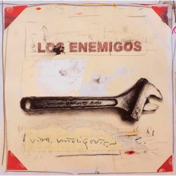 LOS ENEMIGOS - Vida Inteligente LP+CD